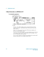 Preview for 94 page of Agilent Technologies agilent 7683B Installation, Operation And Maintenance Manual