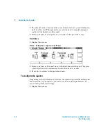 Preview for 96 page of Agilent Technologies agilent 7683B Installation, Operation And Maintenance Manual