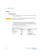 Preview for 100 page of Agilent Technologies agilent 7683B Installation, Operation And Maintenance Manual