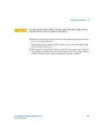 Preview for 105 page of Agilent Technologies agilent 7683B Installation, Operation And Maintenance Manual