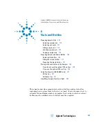 Preview for 109 page of Agilent Technologies agilent 7683B Installation, Operation And Maintenance Manual