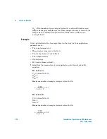 Preview for 124 page of Agilent Technologies agilent 7683B Installation, Operation And Maintenance Manual