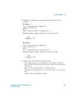 Preview for 125 page of Agilent Technologies agilent 7683B Installation, Operation And Maintenance Manual