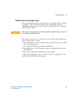 Preview for 127 page of Agilent Technologies agilent 7683B Installation, Operation And Maintenance Manual