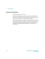 Preview for 134 page of Agilent Technologies agilent 7683B Installation, Operation And Maintenance Manual