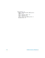 Preview for 136 page of Agilent Technologies agilent 7683B Installation, Operation And Maintenance Manual