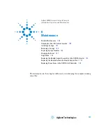 Preview for 137 page of Agilent Technologies agilent 7683B Installation, Operation And Maintenance Manual