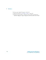 Preview for 140 page of Agilent Technologies agilent 7683B Installation, Operation And Maintenance Manual