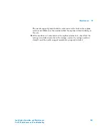 Preview for 143 page of Agilent Technologies agilent 7683B Installation, Operation And Maintenance Manual