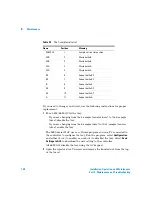 Preview for 148 page of Agilent Technologies agilent 7683B Installation, Operation And Maintenance Manual