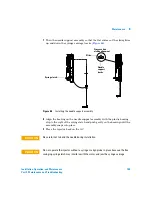 Preview for 155 page of Agilent Technologies agilent 7683B Installation, Operation And Maintenance Manual