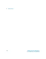 Preview for 166 page of Agilent Technologies agilent 7683B Installation, Operation And Maintenance Manual