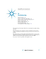 Preview for 167 page of Agilent Technologies agilent 7683B Installation, Operation And Maintenance Manual