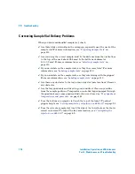 Preview for 176 page of Agilent Technologies agilent 7683B Installation, Operation And Maintenance Manual