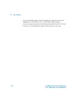 Preview for 182 page of Agilent Technologies agilent 7683B Installation, Operation And Maintenance Manual