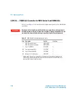 Preview for 186 page of Agilent Technologies agilent 7683B Installation, Operation And Maintenance Manual