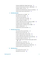 Preview for 5 page of Agilent Technologies Agilent 7890 Series Maintenance Manual