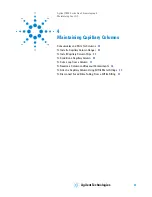 Preview for 29 page of Agilent Technologies Agilent 7890 Series Maintenance Manual