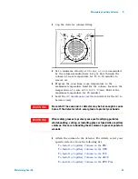 Preview for 35 page of Agilent Technologies Agilent 7890 Series Maintenance Manual