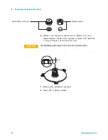 Preview for 78 page of Agilent Technologies Agilent 7890 Series Maintenance Manual