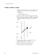 Preview for 122 page of Agilent Technologies Agilent 7890 Series Maintenance Manual