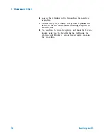 Preview for 124 page of Agilent Technologies Agilent 7890 Series Maintenance Manual