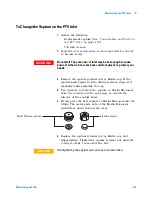 Preview for 163 page of Agilent Technologies Agilent 7890 Series Maintenance Manual