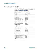 Preview for 308 page of Agilent Technologies Agilent 7890 Series Maintenance Manual