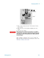 Preview for 333 page of Agilent Technologies Agilent 7890 Series Maintenance Manual