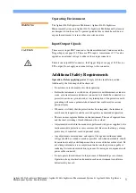 Preview for 5 page of Agilent Technologies Agilent 8163A User Manual