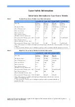 Preview for 7 page of Agilent Technologies Agilent 8163A User Manual