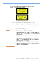 Preview for 10 page of Agilent Technologies Agilent 8163A User Manual