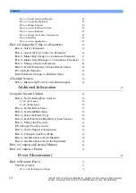 Preview for 14 page of Agilent Technologies Agilent 8163A User Manual