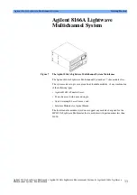 Preview for 33 page of Agilent Technologies Agilent 8163A User Manual