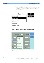 Preview for 42 page of Agilent Technologies Agilent 8163A User Manual