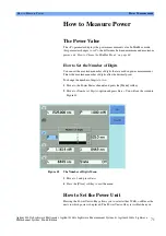 Preview for 71 page of Agilent Technologies Agilent 8163A User Manual