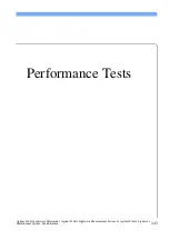 Preview for 245 page of Agilent Technologies Agilent 8163A User Manual