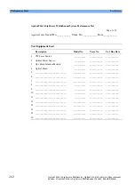 Preview for 262 page of Agilent Technologies Agilent 8163A User Manual