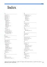 Preview for 293 page of Agilent Technologies Agilent 8163A User Manual