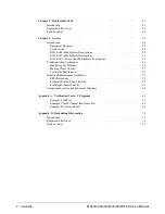 Preview for 4 page of Agilent Technologies Agilent E1345A Service Manual