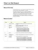 Preview for 11 page of Agilent Technologies Agilent E1345A Service Manual