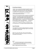 Предварительный просмотр 20 страницы Agilent Technologies Agilent E1412A User Manual