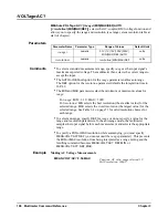 Предварительный просмотр 110 страницы Agilent Technologies Agilent E1412A User Manual