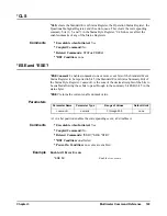 Предварительный просмотр 165 страницы Agilent Technologies Agilent E1412A User Manual