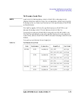 Предварительный просмотр 65 страницы Agilent Technologies Agilent E5250A User Manual