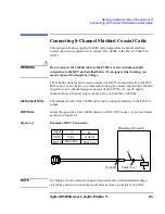 Предварительный просмотр 75 страницы Agilent Technologies Agilent E5250A User Manual