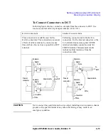 Предварительный просмотр 83 страницы Agilent Technologies Agilent E5250A User Manual