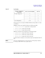 Предварительный просмотр 101 страницы Agilent Technologies Agilent E5250A User Manual