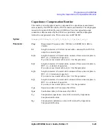 Предварительный просмотр 165 страницы Agilent Technologies Agilent E5250A User Manual