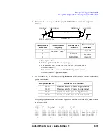 Предварительный просмотр 167 страницы Agilent Technologies Agilent E5250A User Manual